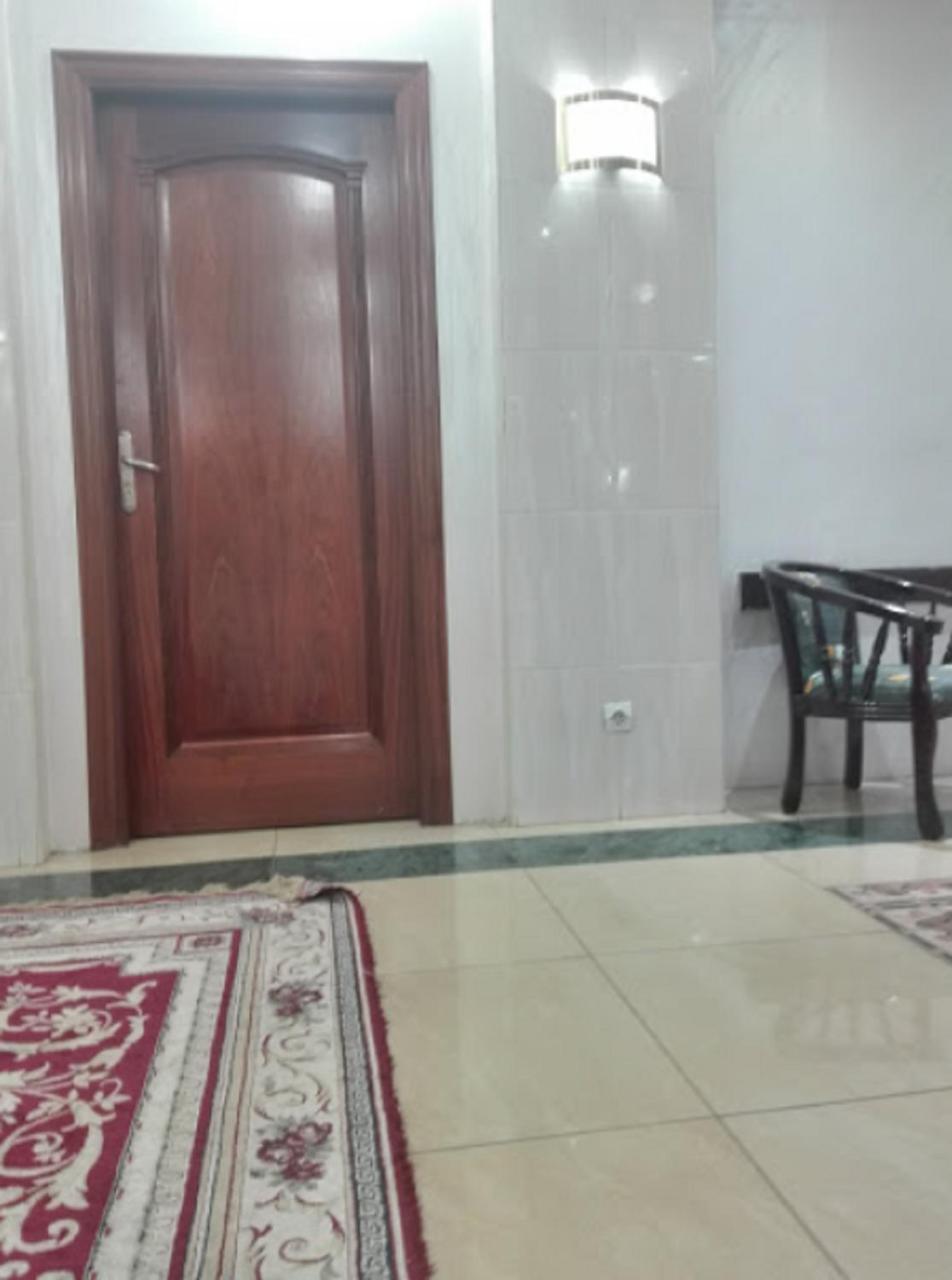 Hotel De L'Aeroport Algiers Dış mekan fotoğraf