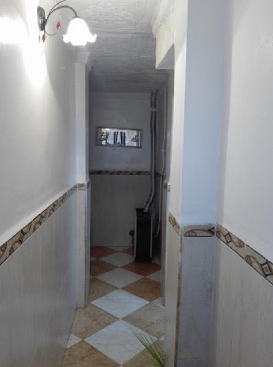 Hotel De L'Aeroport Algiers Dış mekan fotoğraf