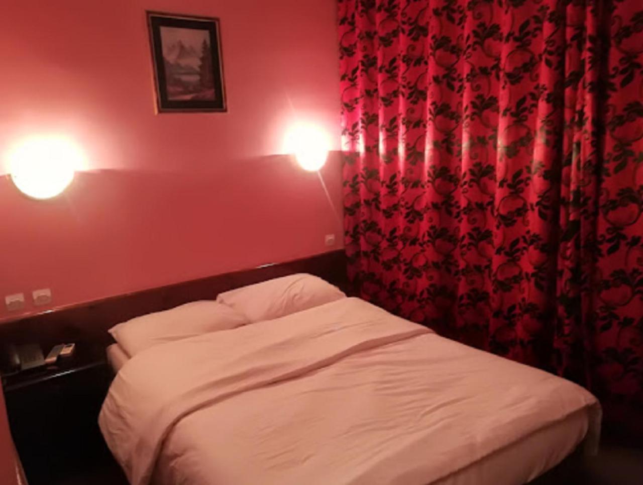 Hotel De L'Aeroport Algiers Dış mekan fotoğraf