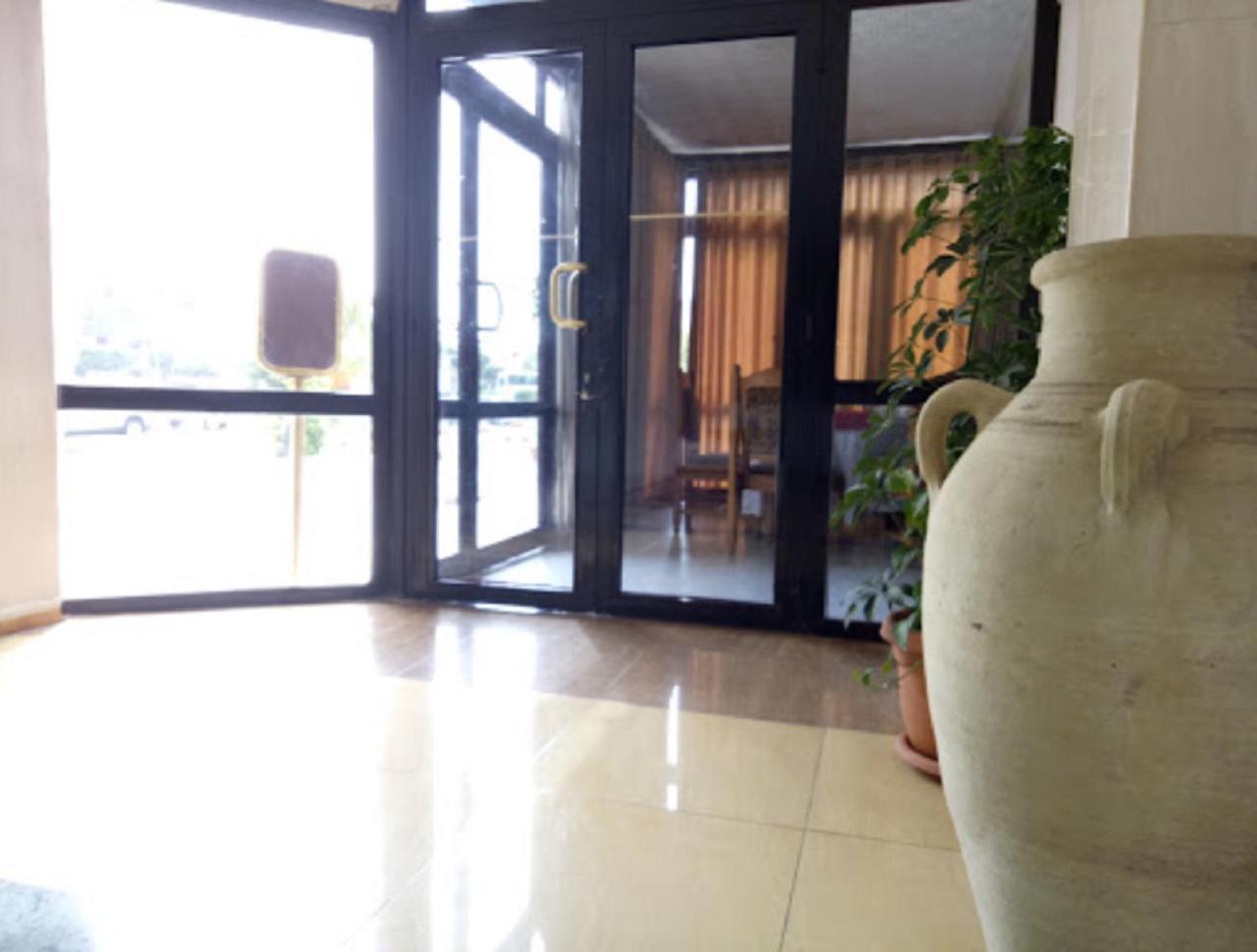 Hotel De L'Aeroport Algiers Dış mekan fotoğraf