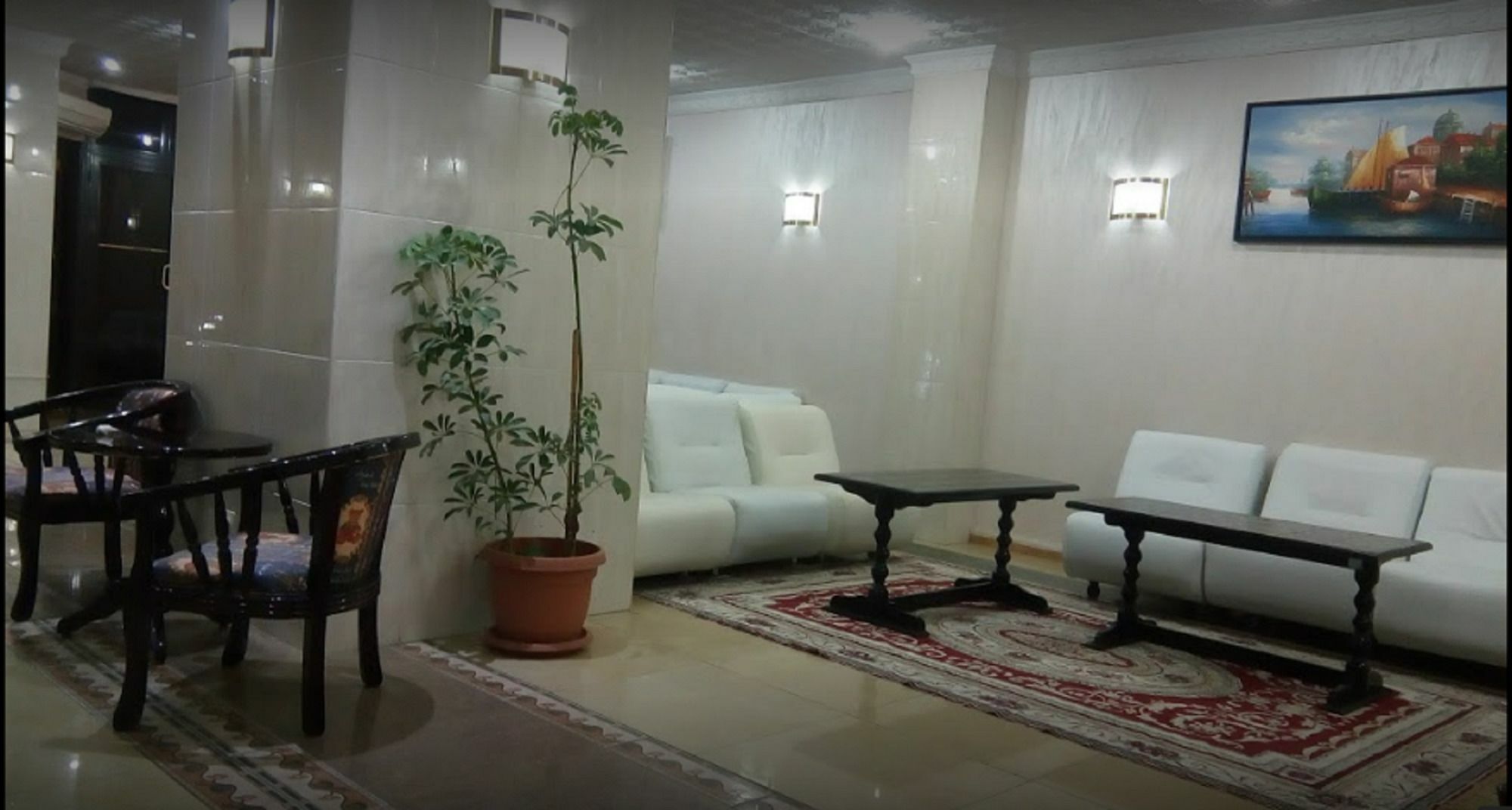 Hotel De L'Aeroport Algiers Dış mekan fotoğraf
