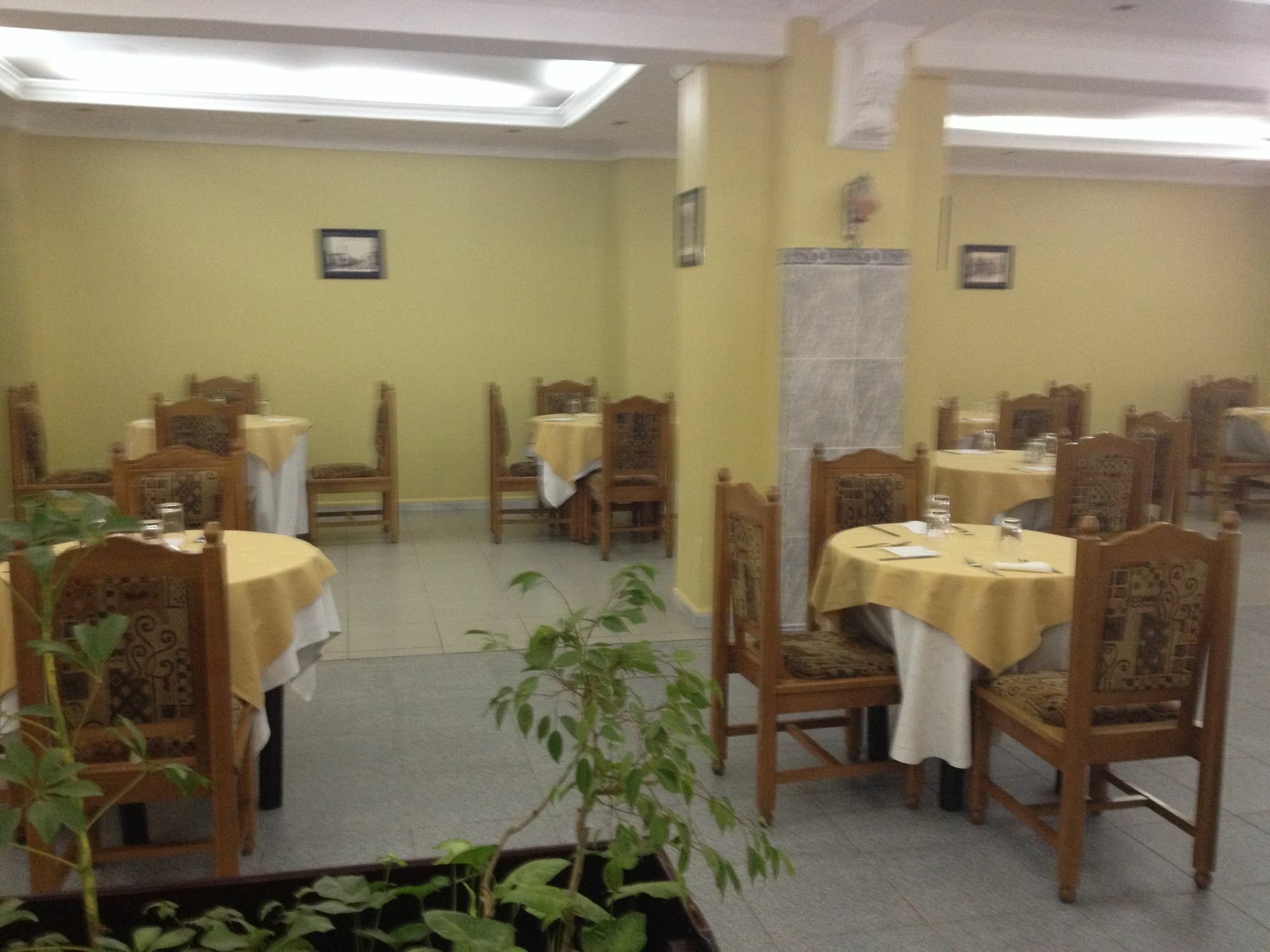 Hotel De L'Aeroport Algiers Dış mekan fotoğraf